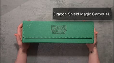Take Your Card Gaming to New Heights with Dragon Shield Magic Carpet zk